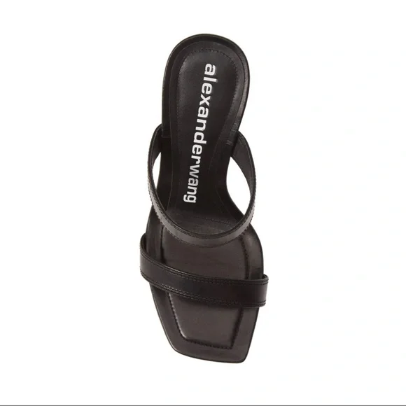 Alexander Wang Hayden Double Strap Sandal - Picture 3 of 5